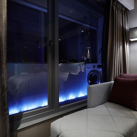 The Tango Hotel Taipei Fuhsing Екстер'єр фото