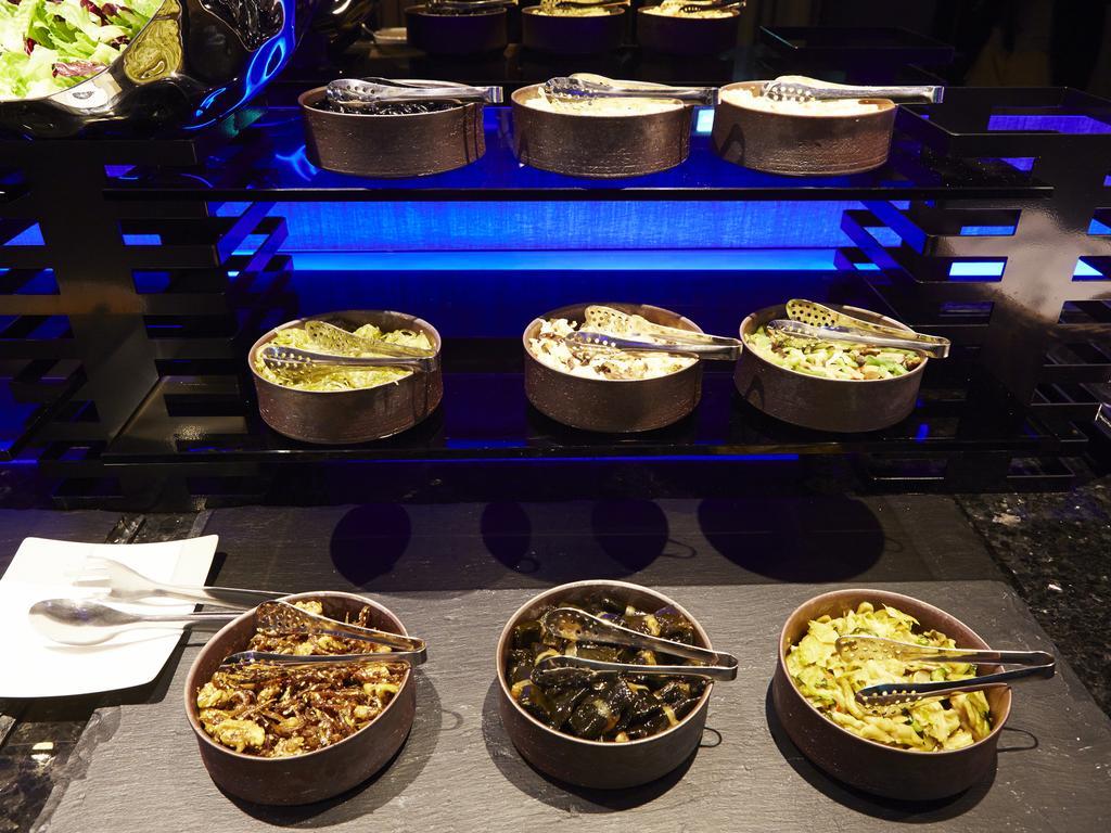 The Tango Hotel Taipei Fuhsing Екстер'єр фото
