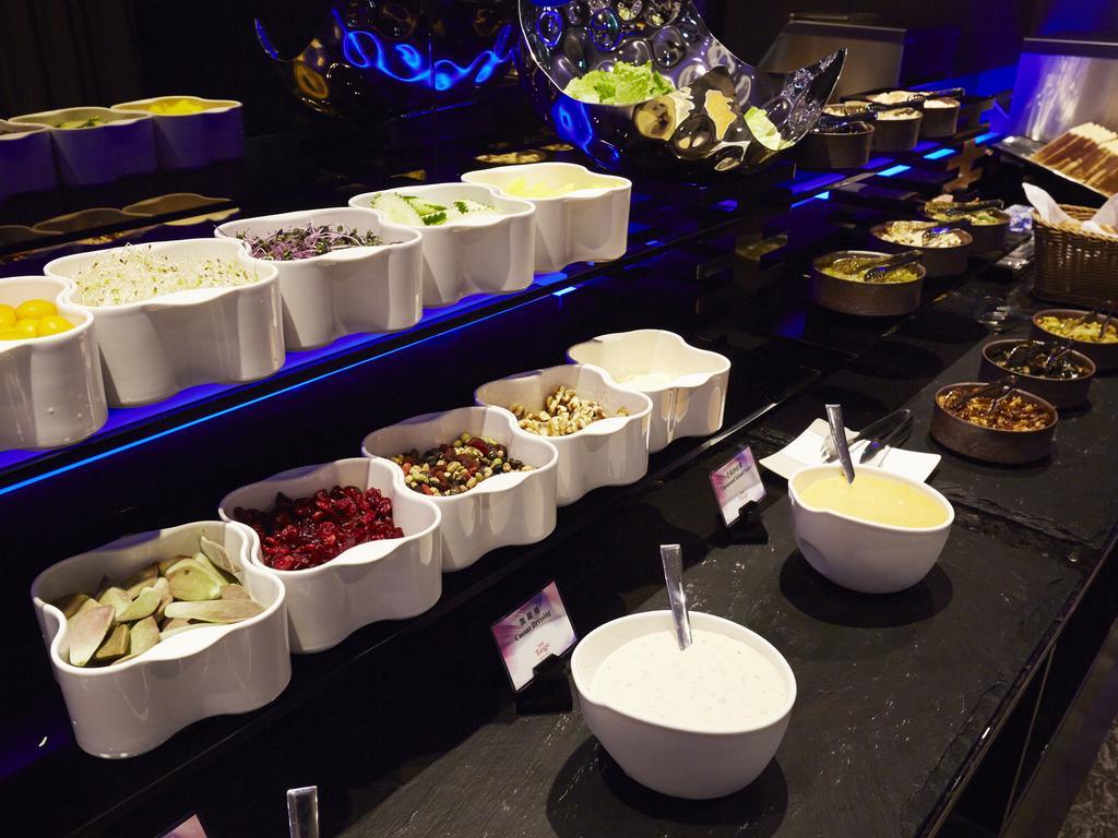 The Tango Hotel Taipei Fuhsing Екстер'єр фото