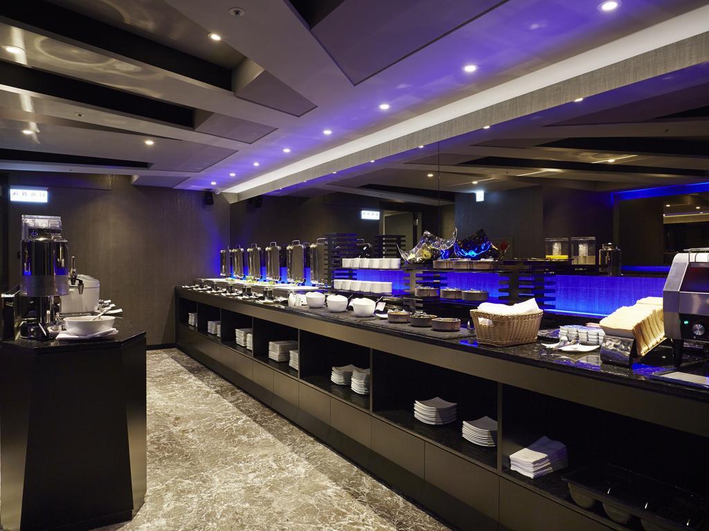 The Tango Hotel Taipei Fuhsing Екстер'єр фото