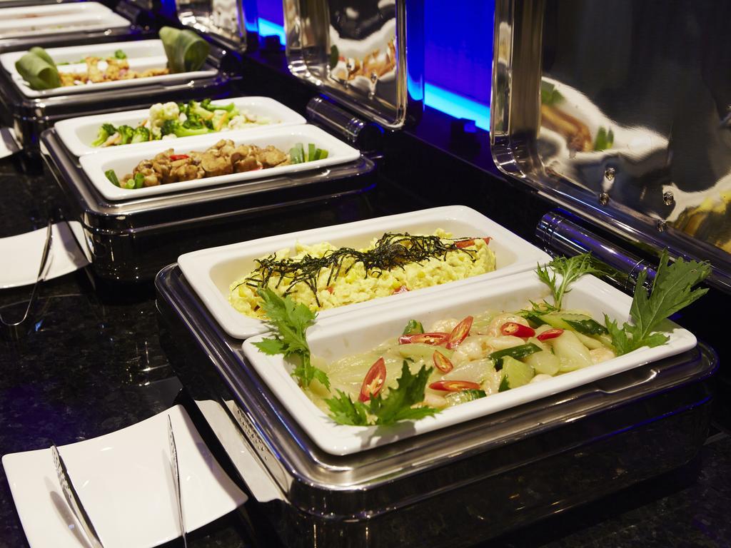 The Tango Hotel Taipei Fuhsing Екстер'єр фото