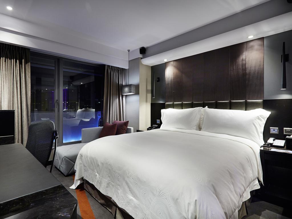 The Tango Hotel Taipei Fuhsing Екстер'єр фото
