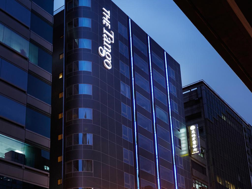 The Tango Hotel Taipei Fuhsing Екстер'єр фото