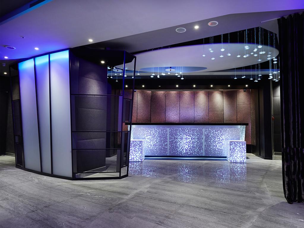 The Tango Hotel Taipei Fuhsing Екстер'єр фото