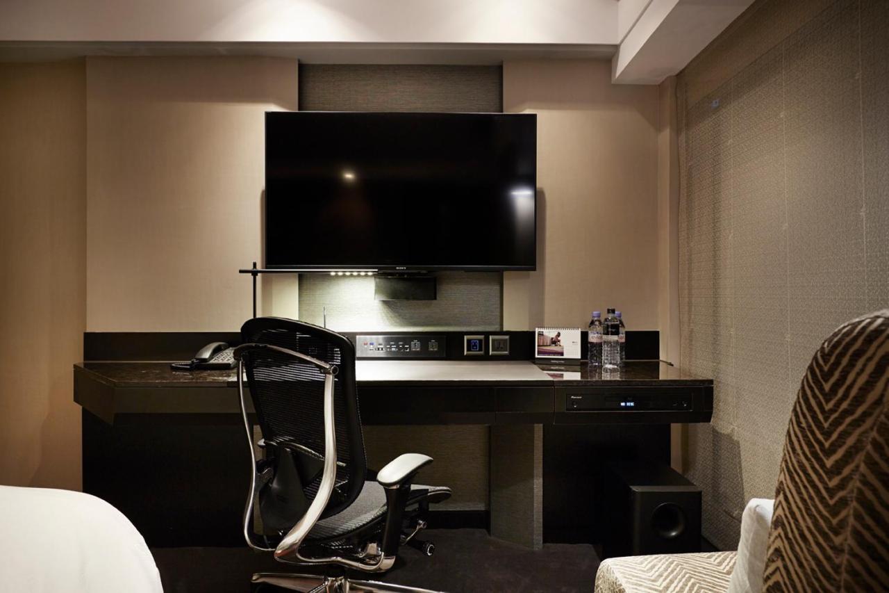The Tango Hotel Taipei Fuhsing Екстер'єр фото