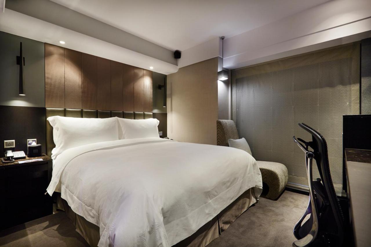 The Tango Hotel Taipei Fuhsing Екстер'єр фото