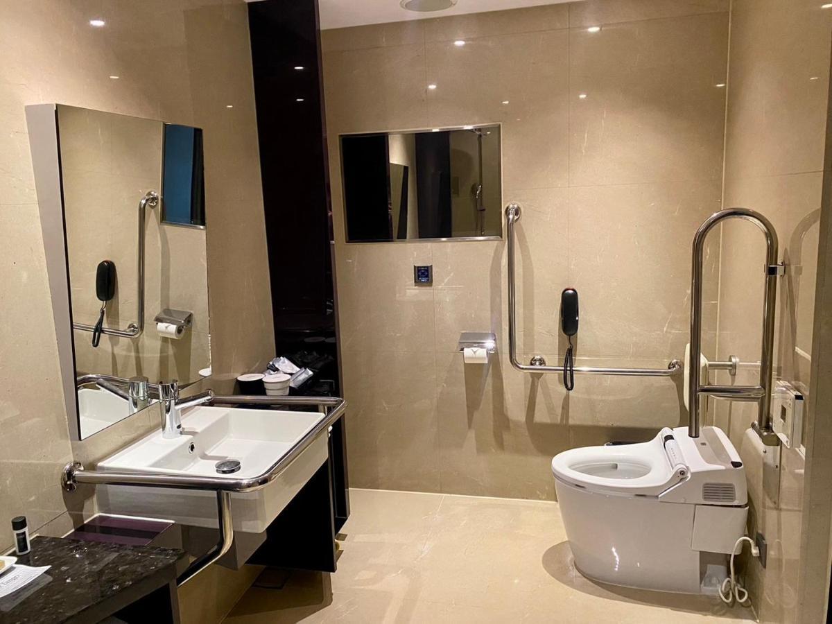 The Tango Hotel Taipei Fuhsing Екстер'єр фото