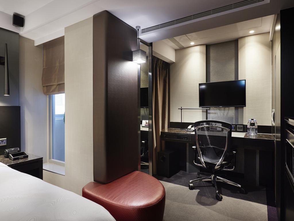 The Tango Hotel Taipei Fuhsing Номер фото