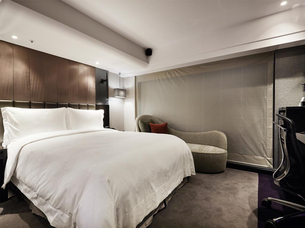 The Tango Hotel Taipei Fuhsing Номер фото
