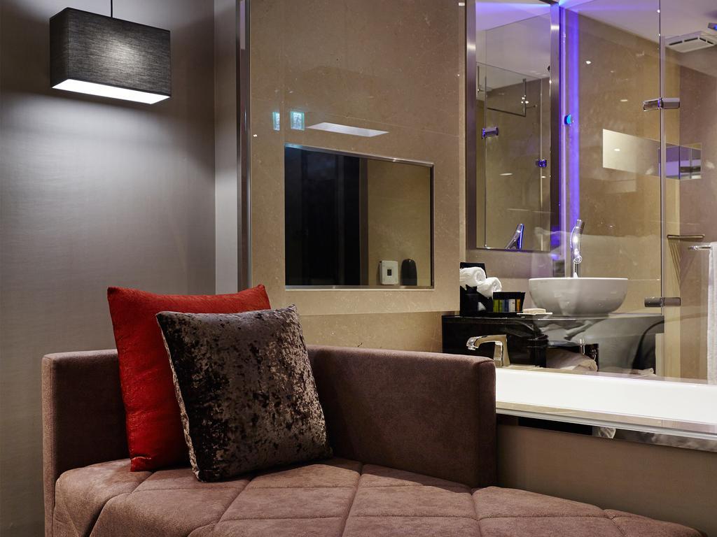The Tango Hotel Taipei Fuhsing Номер фото