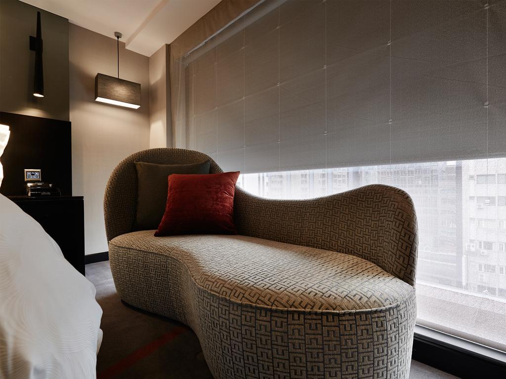 The Tango Hotel Taipei Fuhsing Номер фото