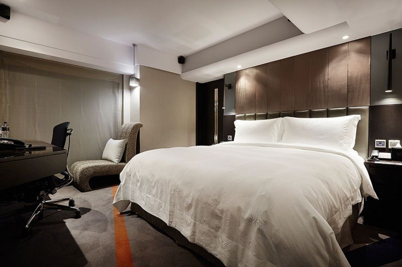 The Tango Hotel Taipei Fuhsing Екстер'єр фото