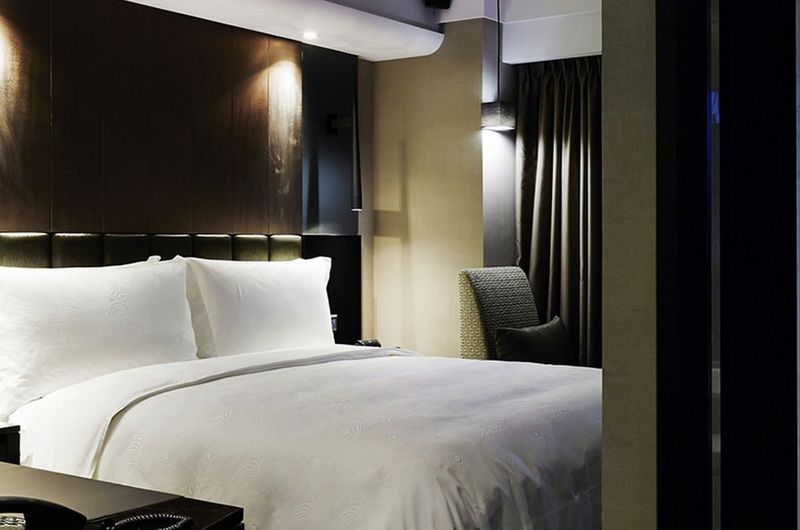 The Tango Hotel Taipei Fuhsing Екстер'єр фото