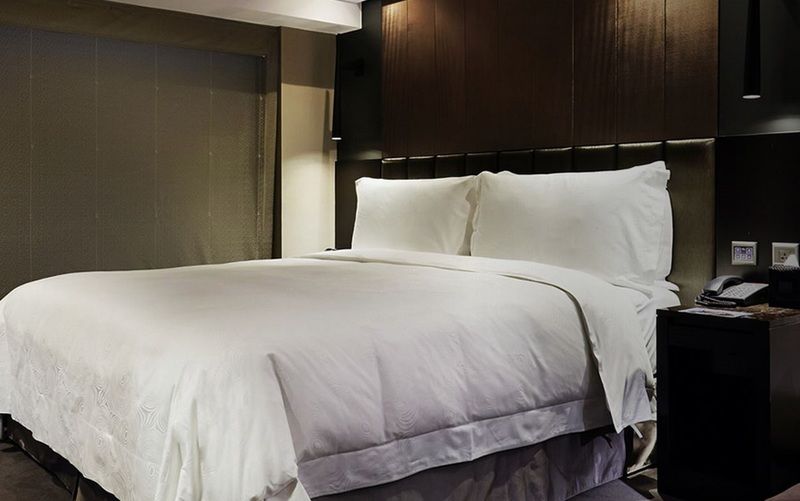 The Tango Hotel Taipei Fuhsing Екстер'єр фото