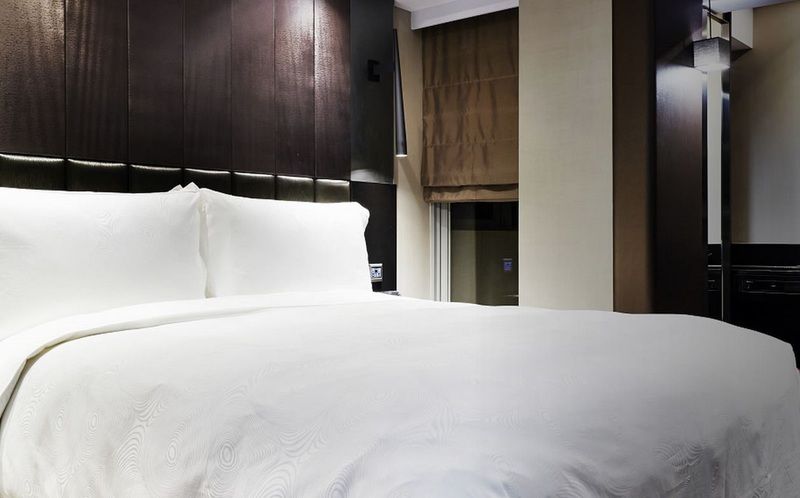 The Tango Hotel Taipei Fuhsing Екстер'єр фото