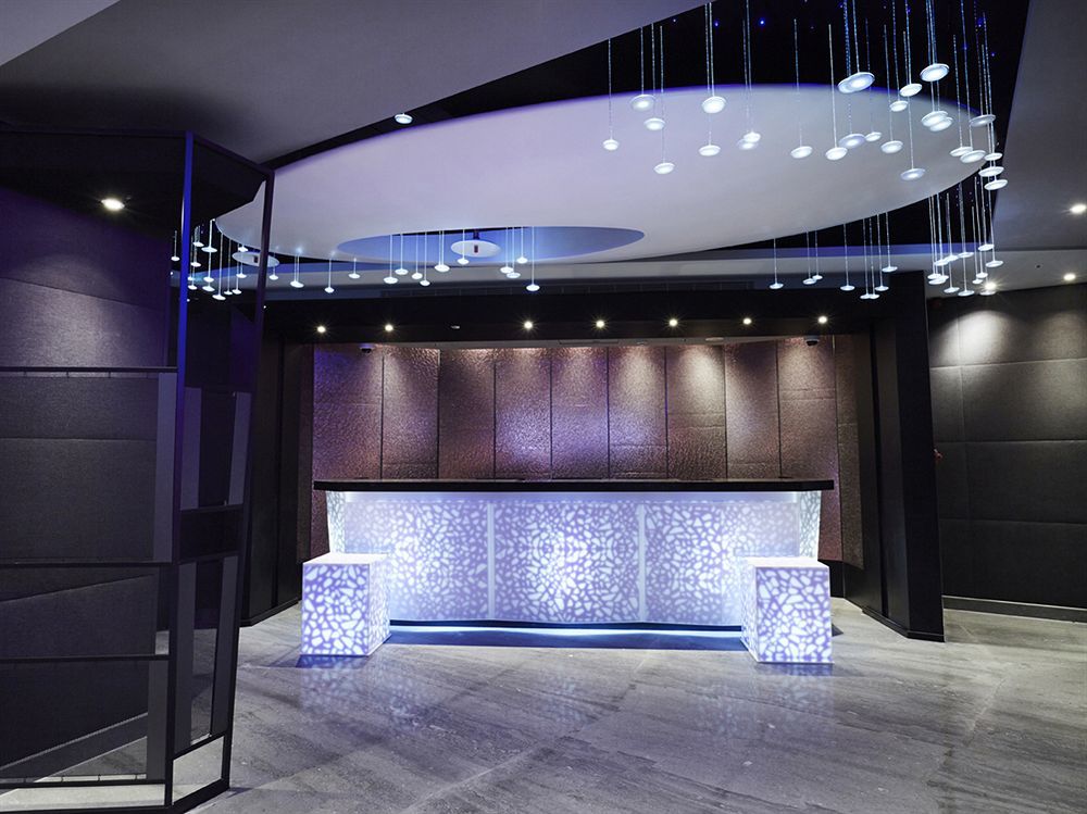 The Tango Hotel Taipei Fuhsing Екстер'єр фото