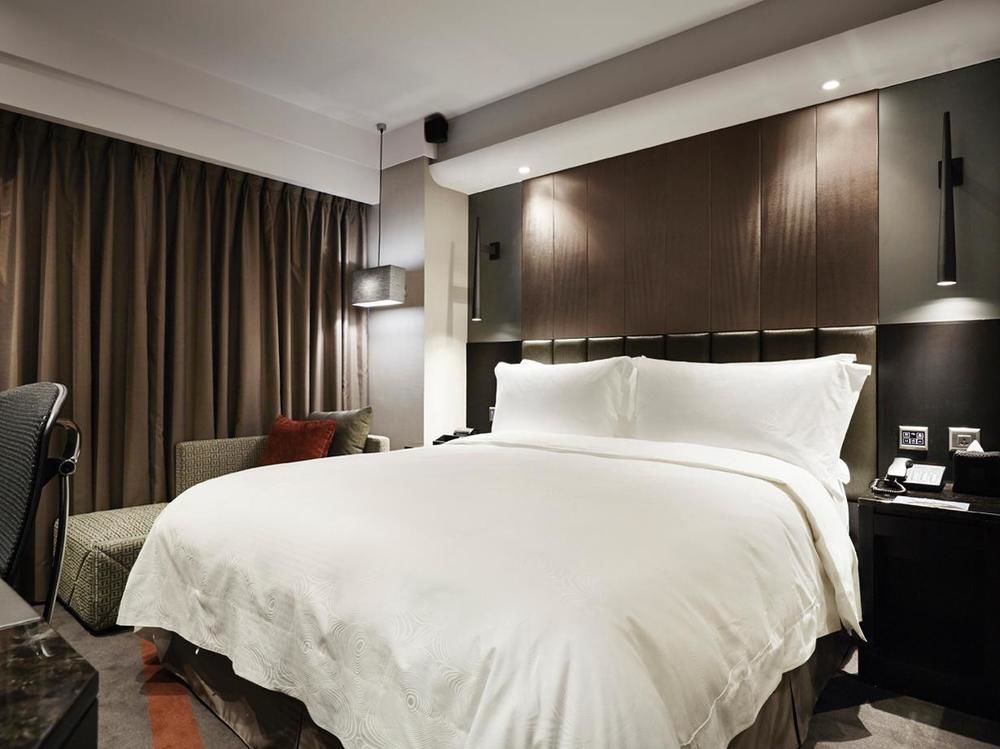 The Tango Hotel Taipei Fuhsing Екстер'єр фото