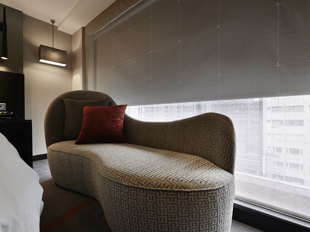 The Tango Hotel Taipei Fuhsing Екстер'єр фото