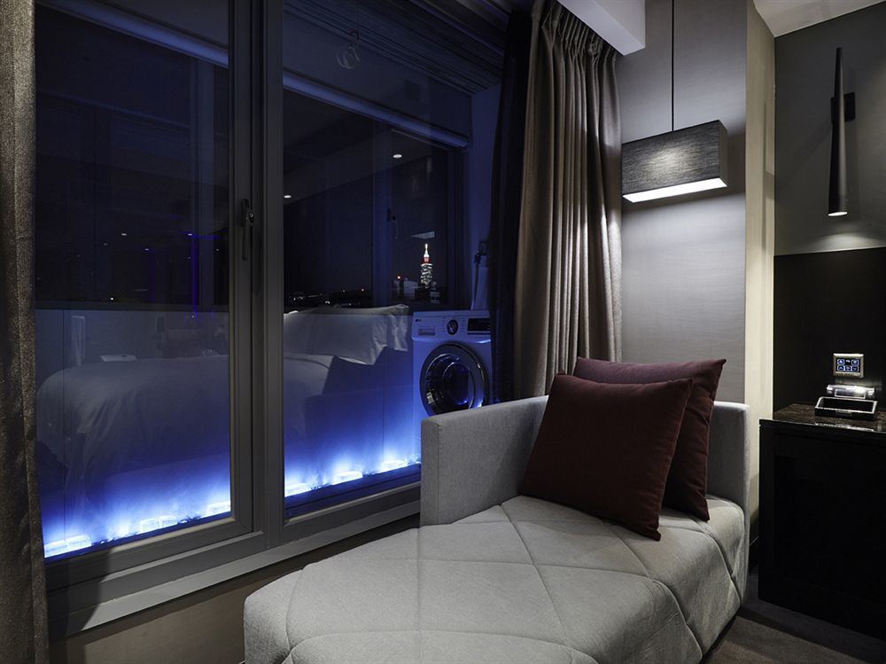 The Tango Hotel Taipei Fuhsing Екстер'єр фото