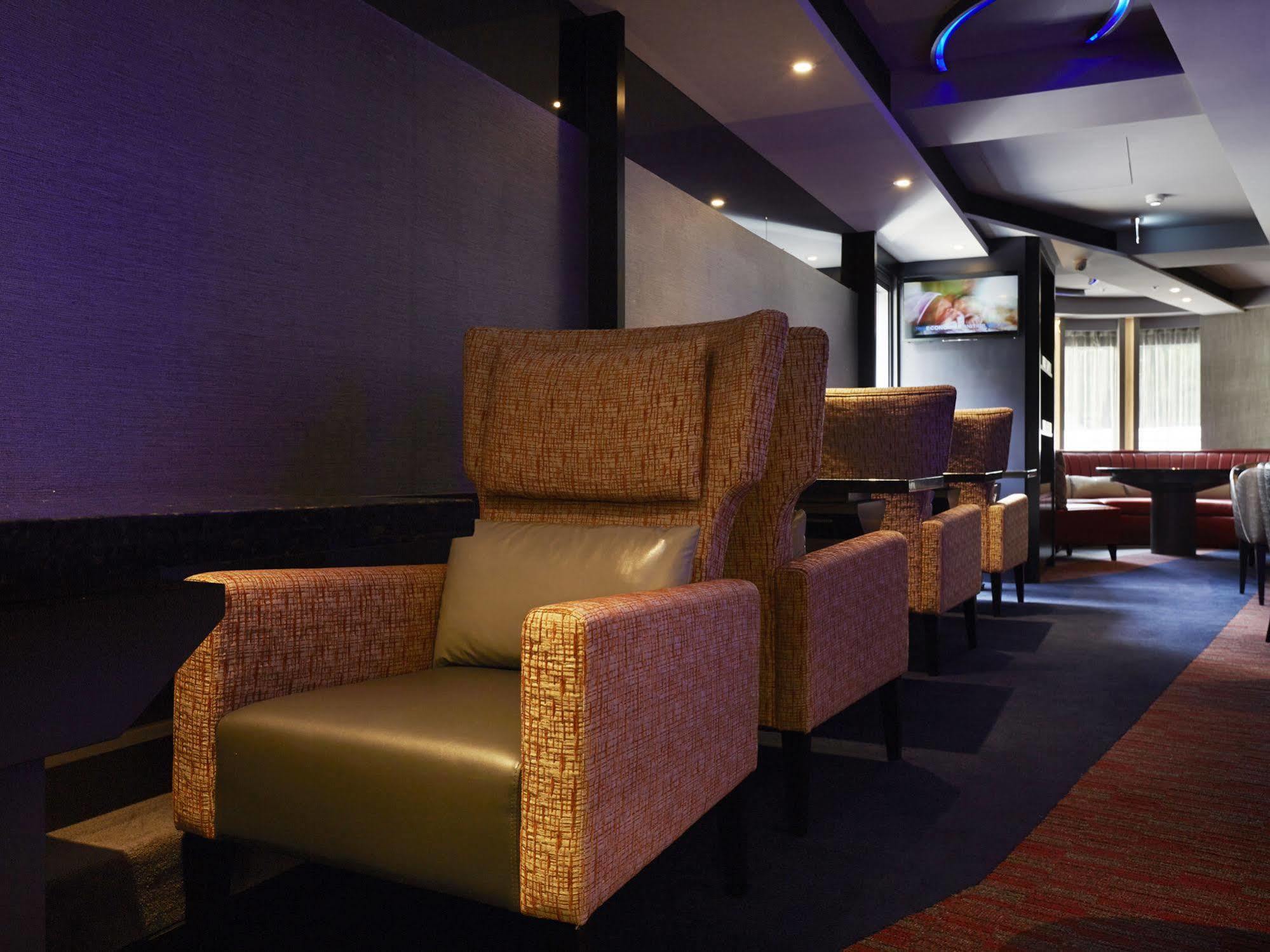 The Tango Hotel Taipei Fuhsing Екстер'єр фото