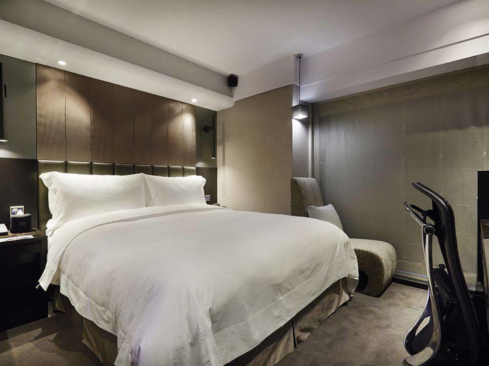 The Tango Hotel Taipei Fuhsing Екстер'єр фото