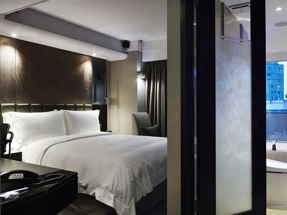 The Tango Hotel Taipei Fuhsing Екстер'єр фото