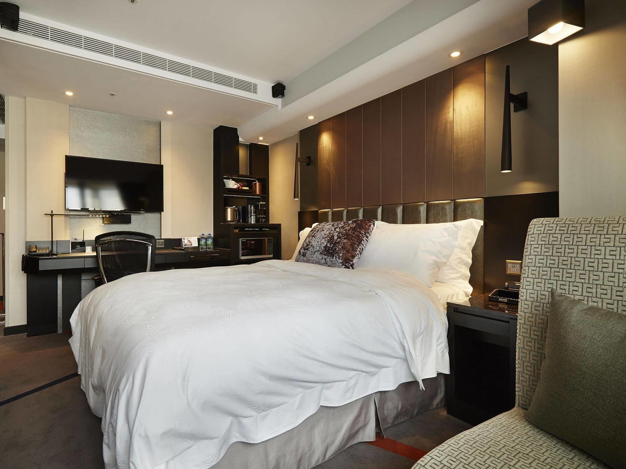 The Tango Hotel Taipei Fuhsing Екстер'єр фото