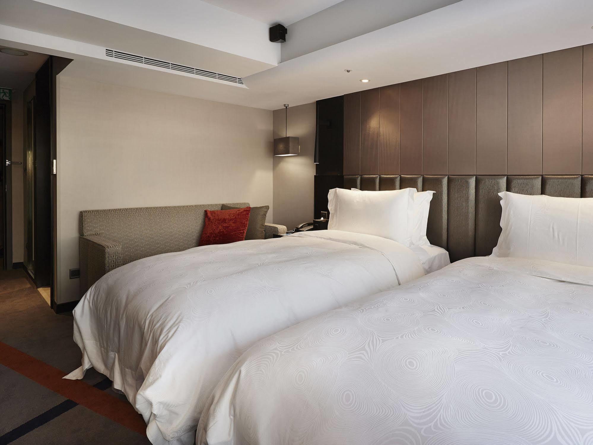 The Tango Hotel Taipei Fuhsing Екстер'єр фото
