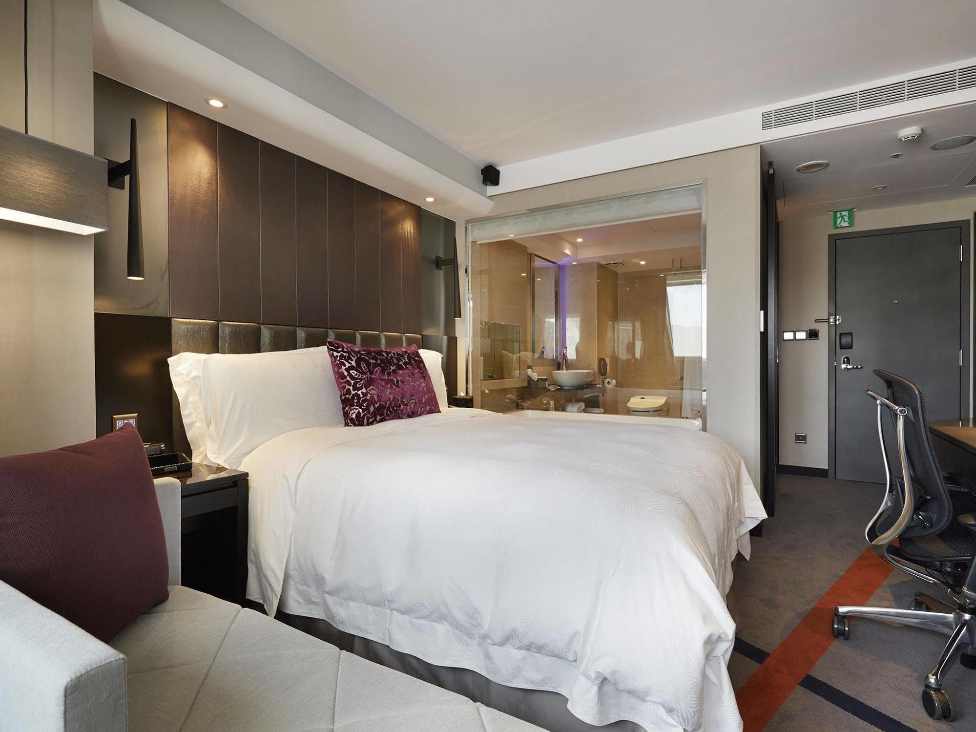 The Tango Hotel Taipei Fuhsing Екстер'єр фото