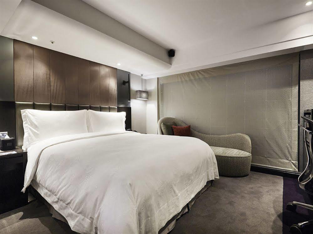 The Tango Hotel Taipei Fuhsing Екстер'єр фото