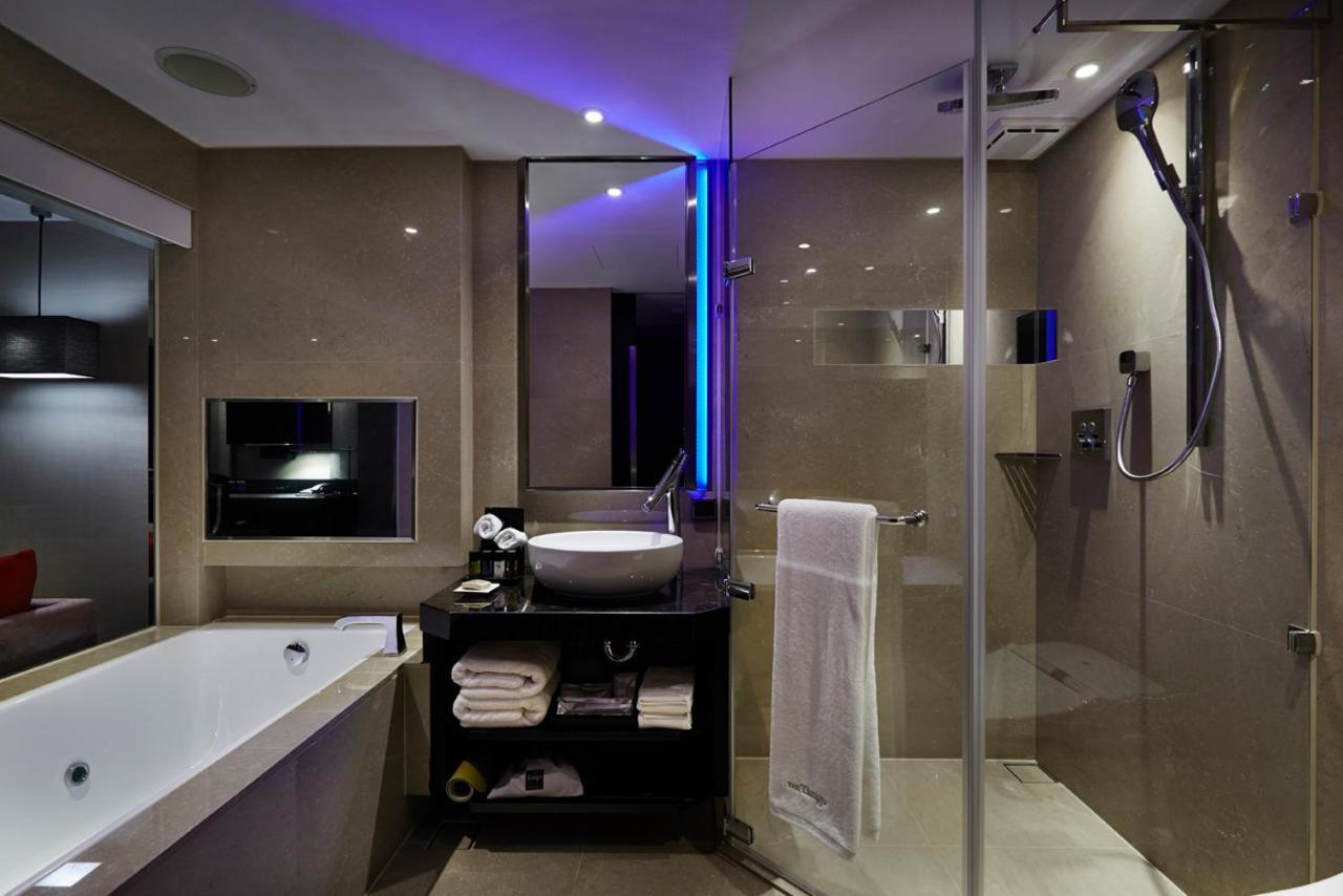 The Tango Hotel Taipei Fuhsing Екстер'єр фото