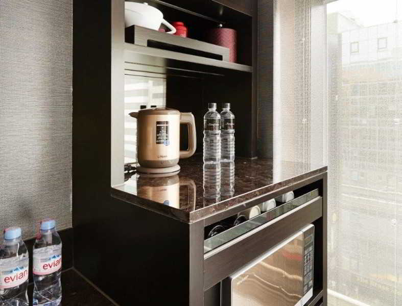 The Tango Hotel Taipei Fuhsing Екстер'єр фото